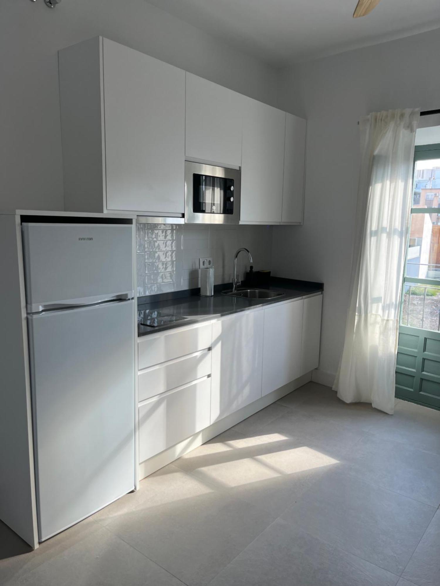 The Sunnydise Apartment Luxury Duplex In The City Center Malaga Exterior photo